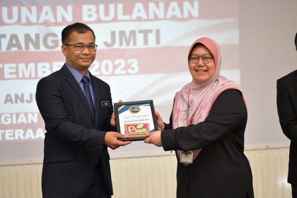 Anugerah Cabaran Ruang Kerja Terbaik 2023