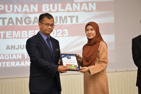 Anugerah Cabaran Ruang Kerja Terbaik 2023